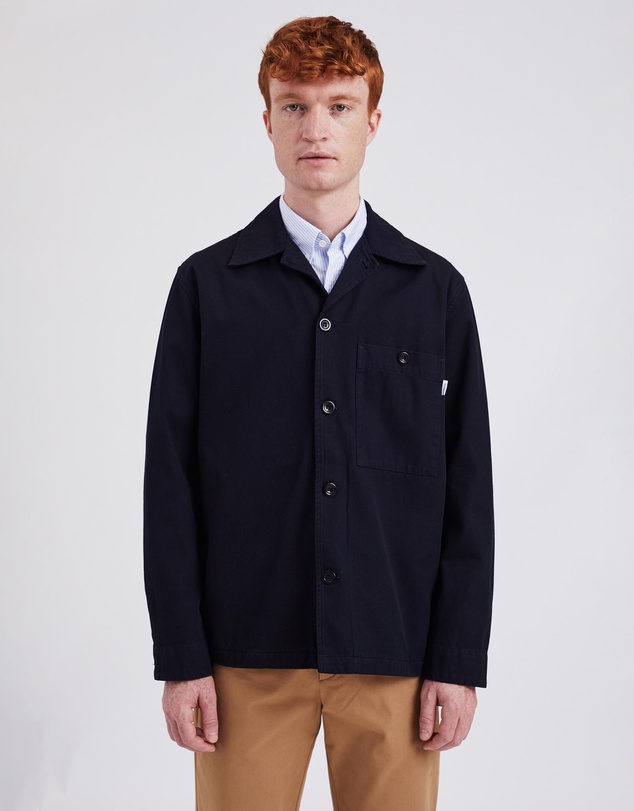 Norse Projects - Norse Standard Twill Overshirt