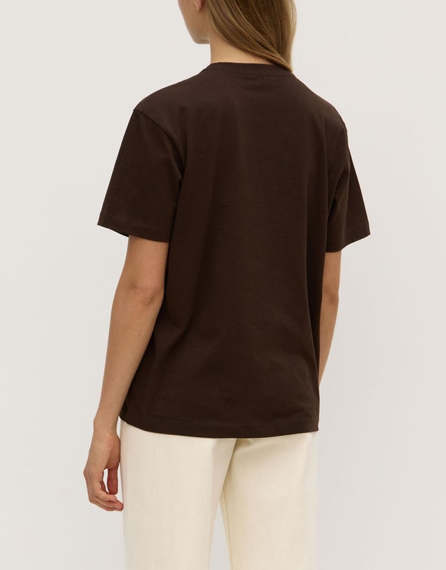 Assembly Label - Organic Base Tee