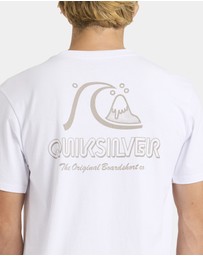 Quiksilver - Mens Og Boardshort Co T-Shirt