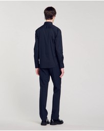 Sandro - Seamless Stretch Formal Shirt