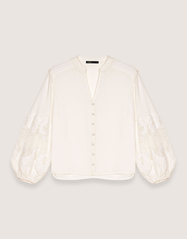 Maje - Ciolela Shirt