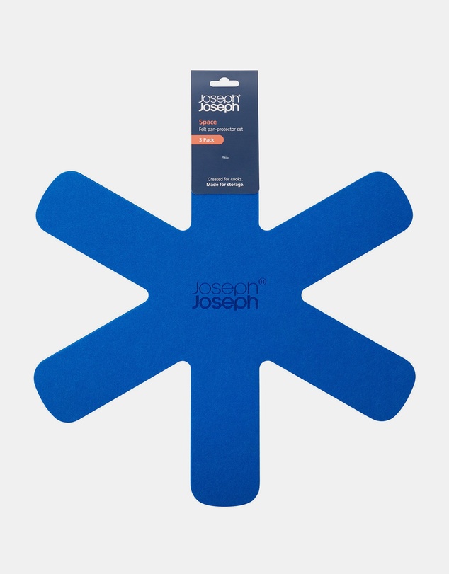 Joseph Joseph - Space 3-piece Pan Protector Set