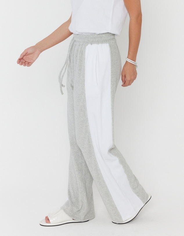 ALEXANDRA - Sox Pants Grey