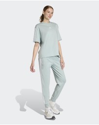 adidas Sportswear - Essentials 3-Stripes Boyfriend Tee Womens