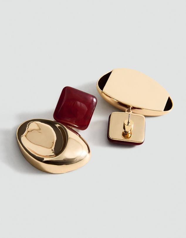 M.N.G - Minerva Earrings