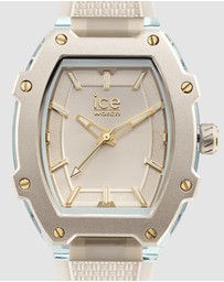 Ice-Watch - Ice Boliday Almond Skin Blue