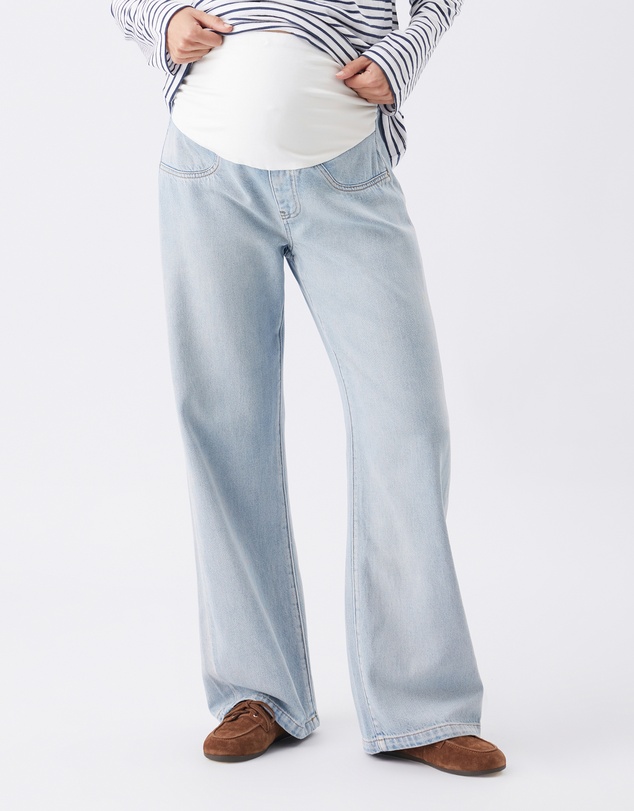 Ripe Maternity - Billie Over Bump Jean