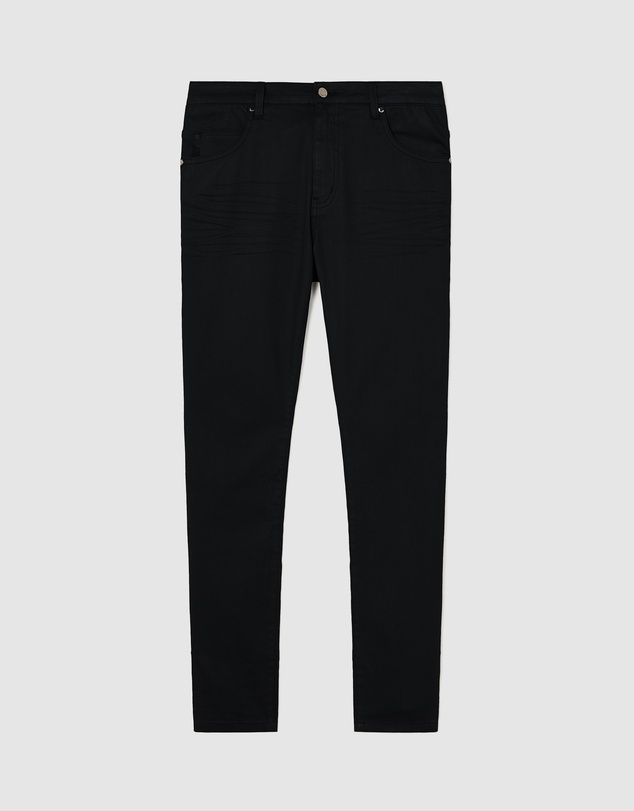 Politix - Jon Waxed Denim