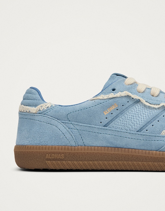 Alohas - TB.490 Leather Sneakers - Women's