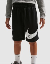 Nike - Club French Terry Shorts - Teens