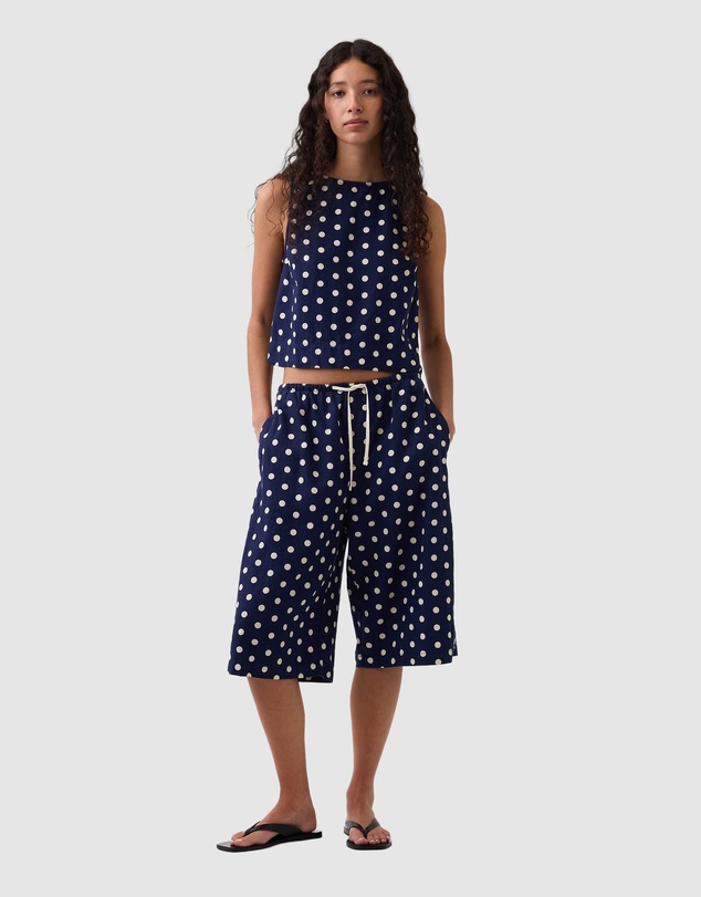 GAP - Linen Culottes