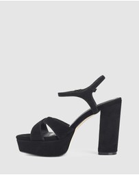 Siren - Hannah Platform Sandals
