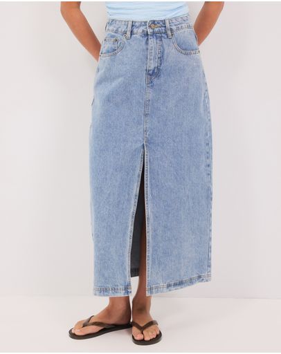 Light Blue Wash