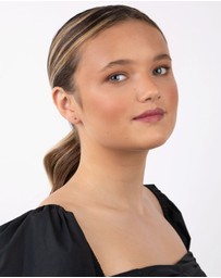 Lovisa - Gold Plated Sterling Silver Stud & Hoop Pack Earring