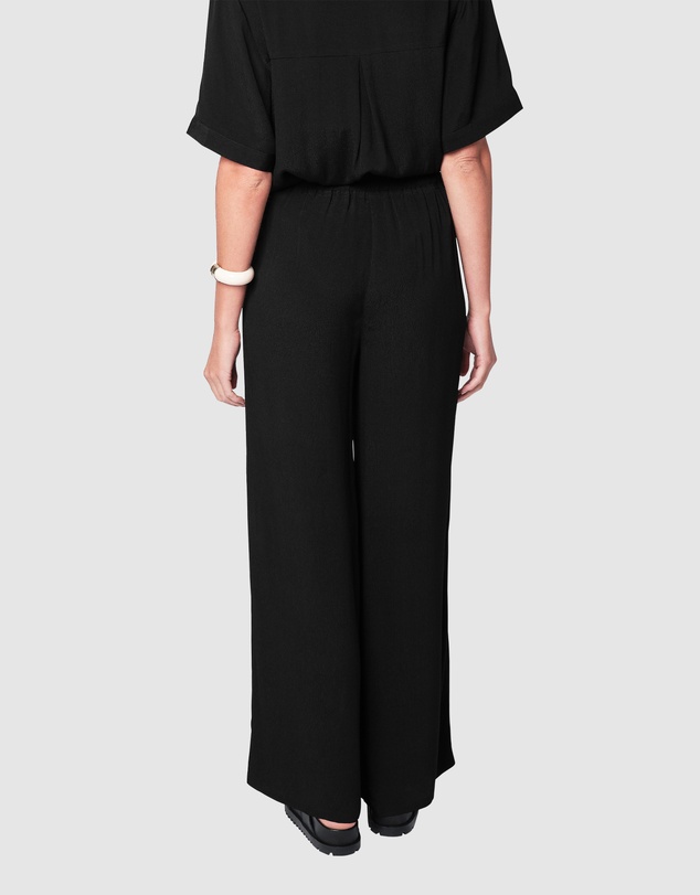 UNE PIECE - Linen Palazzo Pants