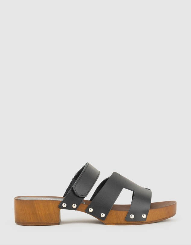 Edward Meller - IRANA Clog Style Slide