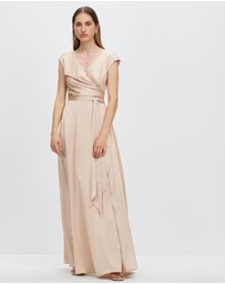 Alabaster The Label - Aurelia Dress