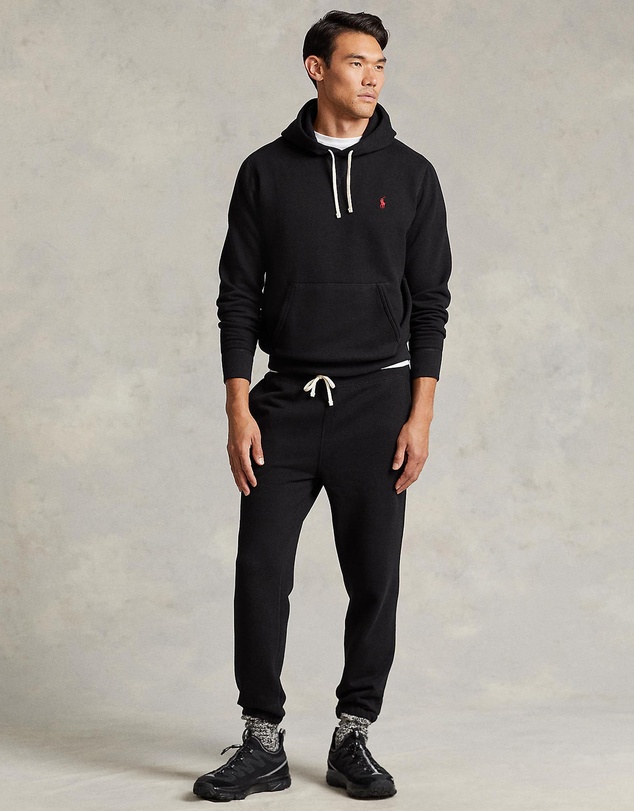 Polo Ralph Lauren - ICONIC EXCLUSIVE - Long Sleeve Knit Hoodie