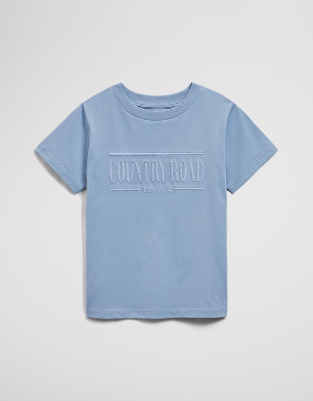 Country Road - Australian Cotton Heritage T-shirt