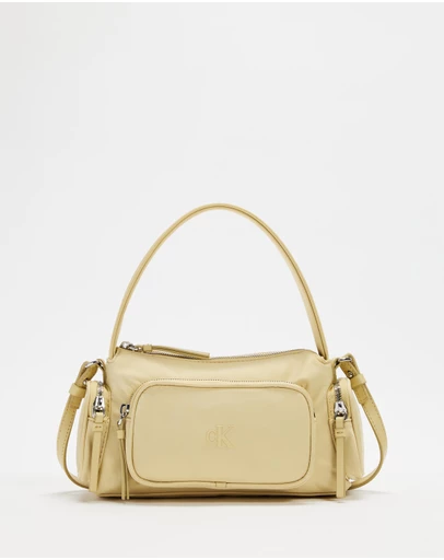 Calvin Klein - Pocket Nylon Bag with Strap