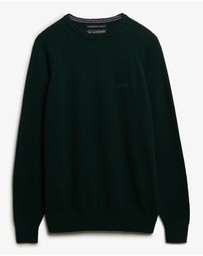 Superdry - Wool Blend Jumper