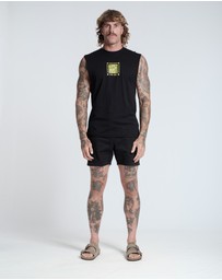 Vacancy Co - Surf Club Tank