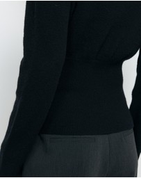 AERE - Lumi Merino Wool Knit Top