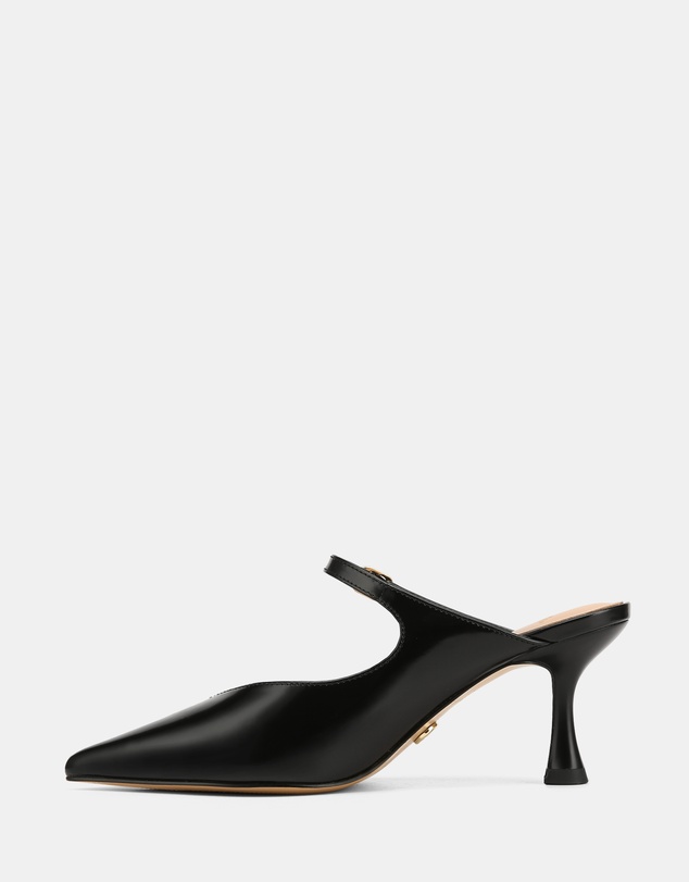 Wittner - Lucille Leather Mules