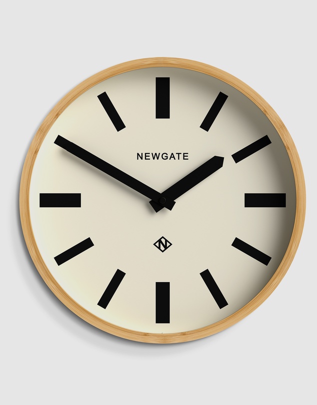 Newgate - Newgate Bali Wall Clock - Ocean Dial