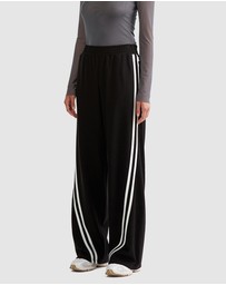 ENA PELLY - Valentina Stripe Pants