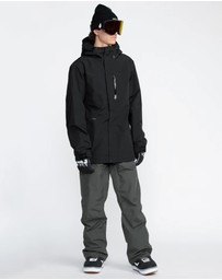 Volcom - Mens L Gore-Tex Jacket