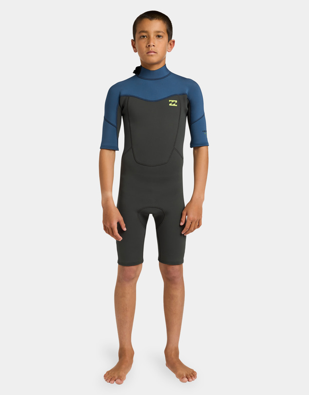 Billabong - Boys 8 to 16 2/2mm Absolute Core Springsuit