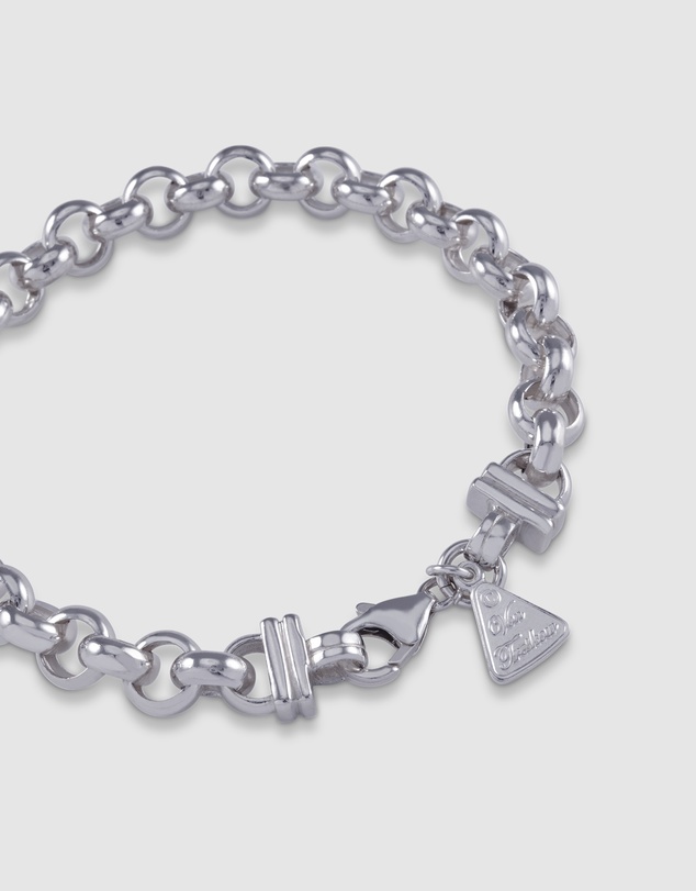 Von Treskow - Round Belcher Link Bracelet