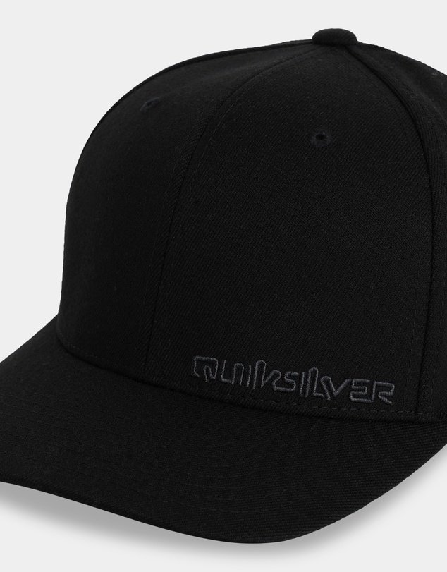 Quiksilver - Mens Sidestay Flexfit Cap