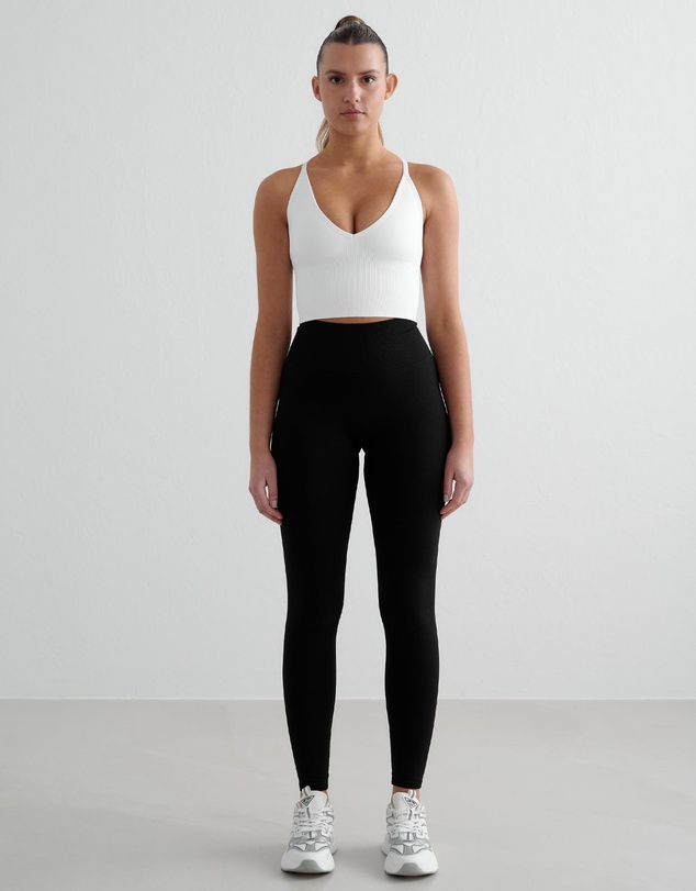 Aim'n - Shape Seamless Cross Back Bralette