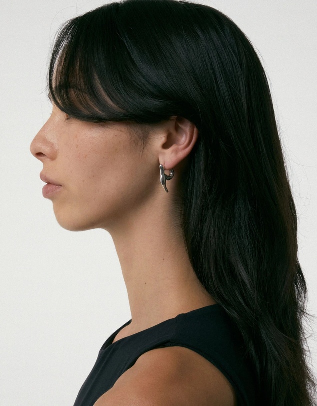 Graedance - Haku Earring