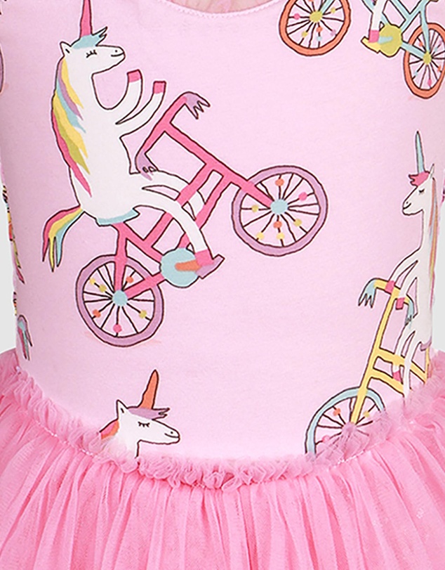 Rock Your Kid - Pixie Tulle Dress - Kids-Teens