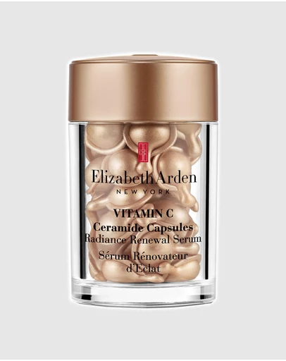 Elizabeth Arden - Vitamin C Ceramide Capsules Radiance Renewal Serum 30 Piece