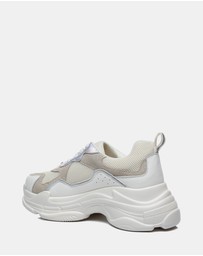 EVERAU - EverAU Ugg Como Cow Suede Upper Casual & Sneaker