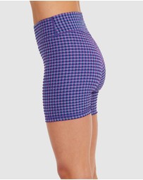 The Upside - Aliki 5in Spin Shorts
