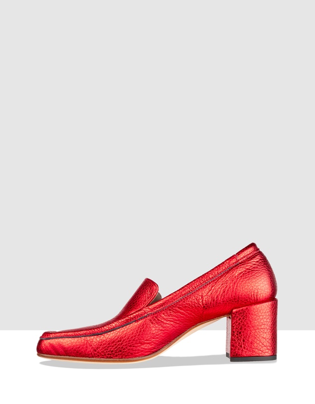 Habbot - Murata Block Heels