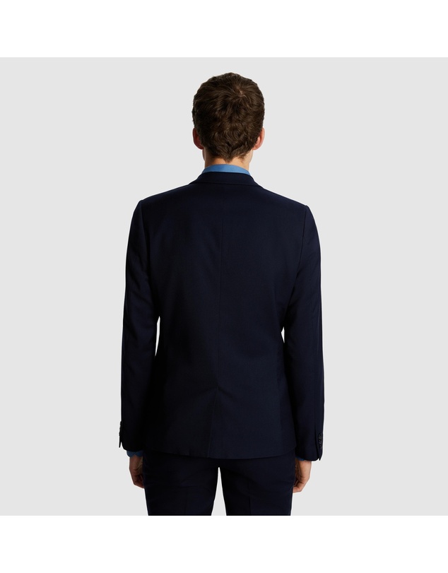 yd. - Marina Skinny Stretch Suit Jacket