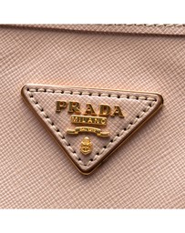 Pre-Loved by Azura Reborn - Pre-Loved Saffiano Lux Shopping Tote