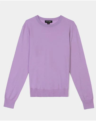 Tilley - Womens Stretch Merino Crew