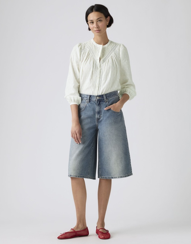 Levi's - Super Baggy Jorts