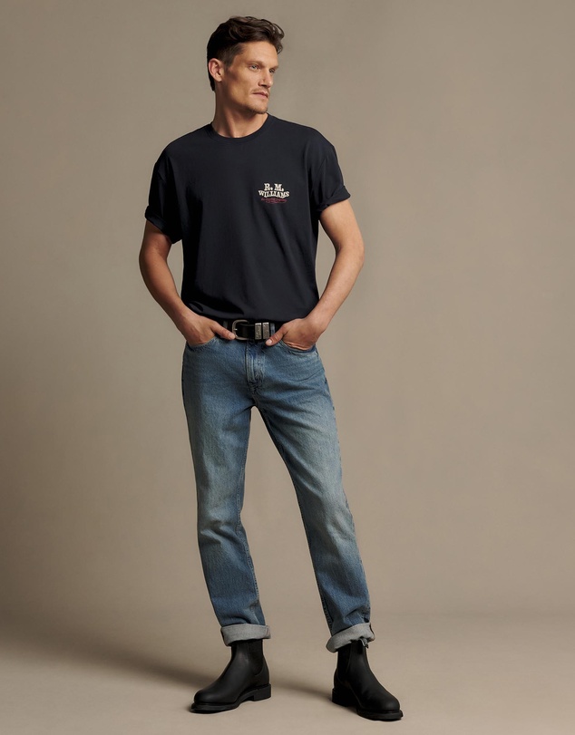 R.M.Williams - Kandos Tee