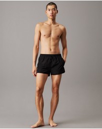 Calvin Klein - CK Essentials Short Runner Swim Shorts