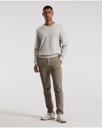 Calibre - Dobby Denim Drawstring Pants Sand