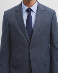 Country Road - Silk Textured Tie