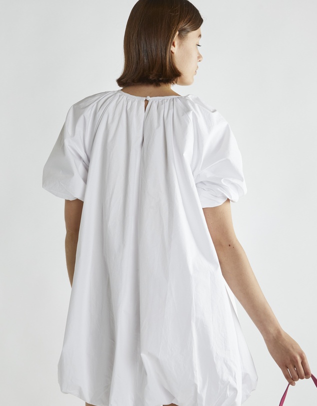 Glamorous - Puff ball mini dress